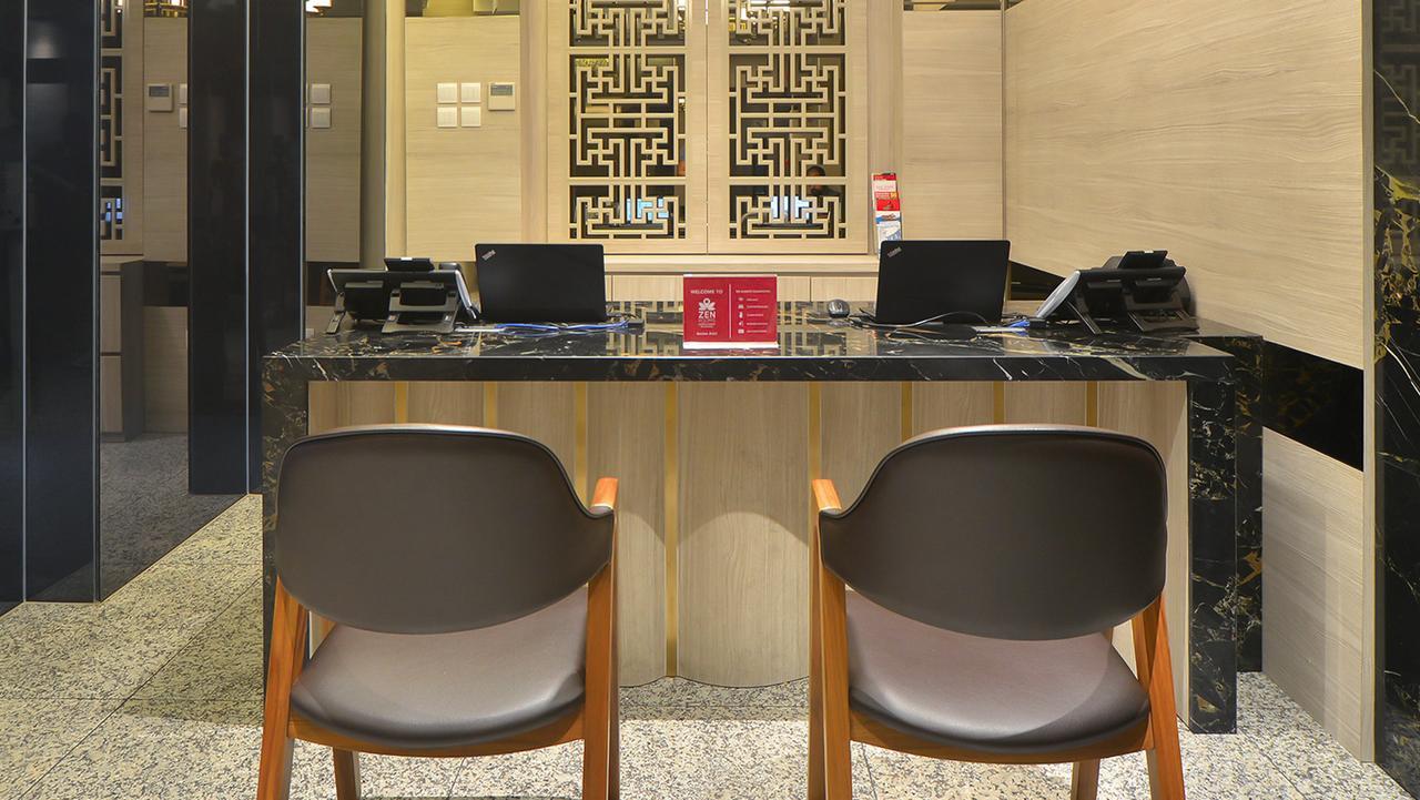 Zen Rooms Boat Quay Singapore Eksteriør bilde