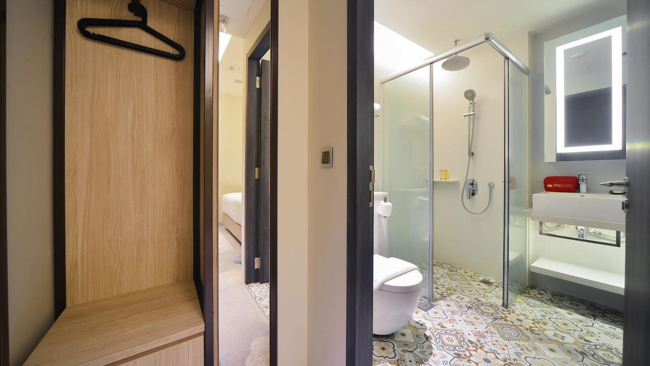 Zen Rooms Boat Quay Singapore Eksteriør bilde