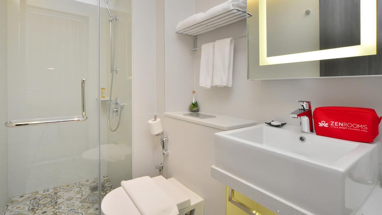 Zen Rooms Boat Quay Singapore Eksteriør bilde