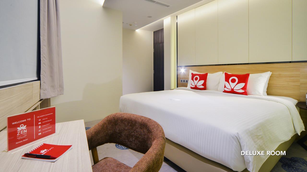 Zen Rooms Boat Quay Singapore Eksteriør bilde