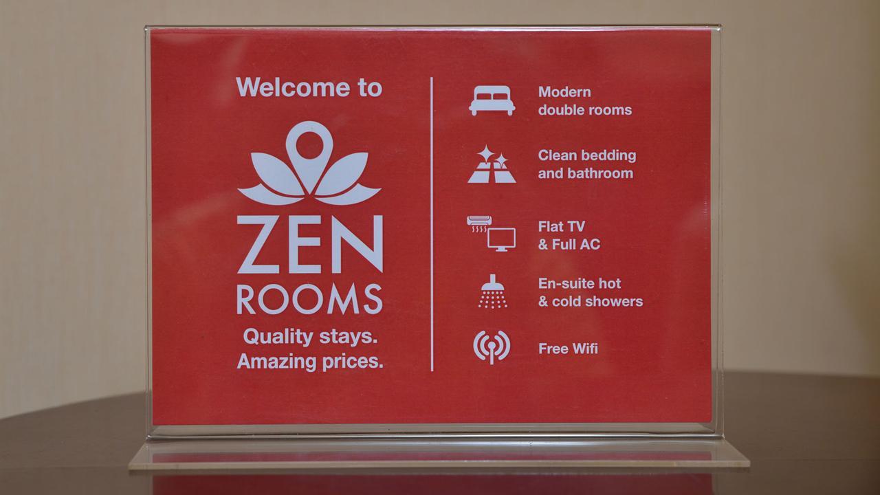 Zen Rooms Boat Quay Singapore Eksteriør bilde
