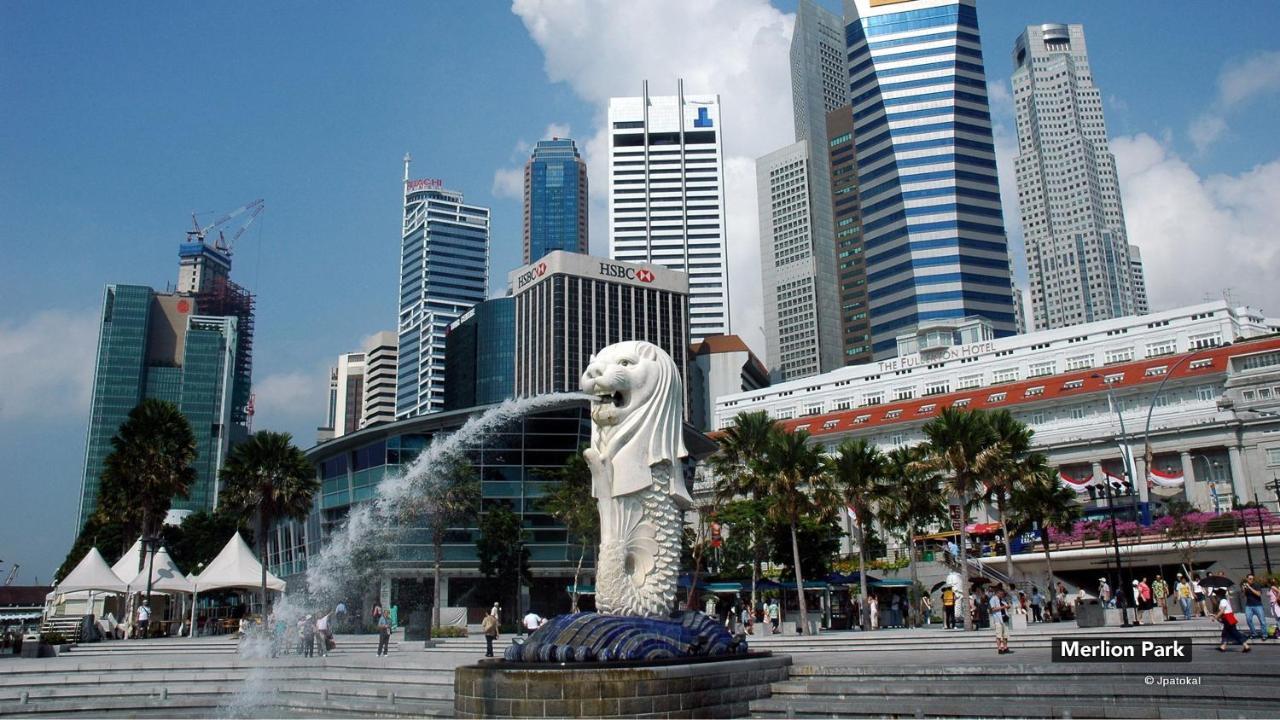 Zen Rooms Boat Quay Singapore Eksteriør bilde