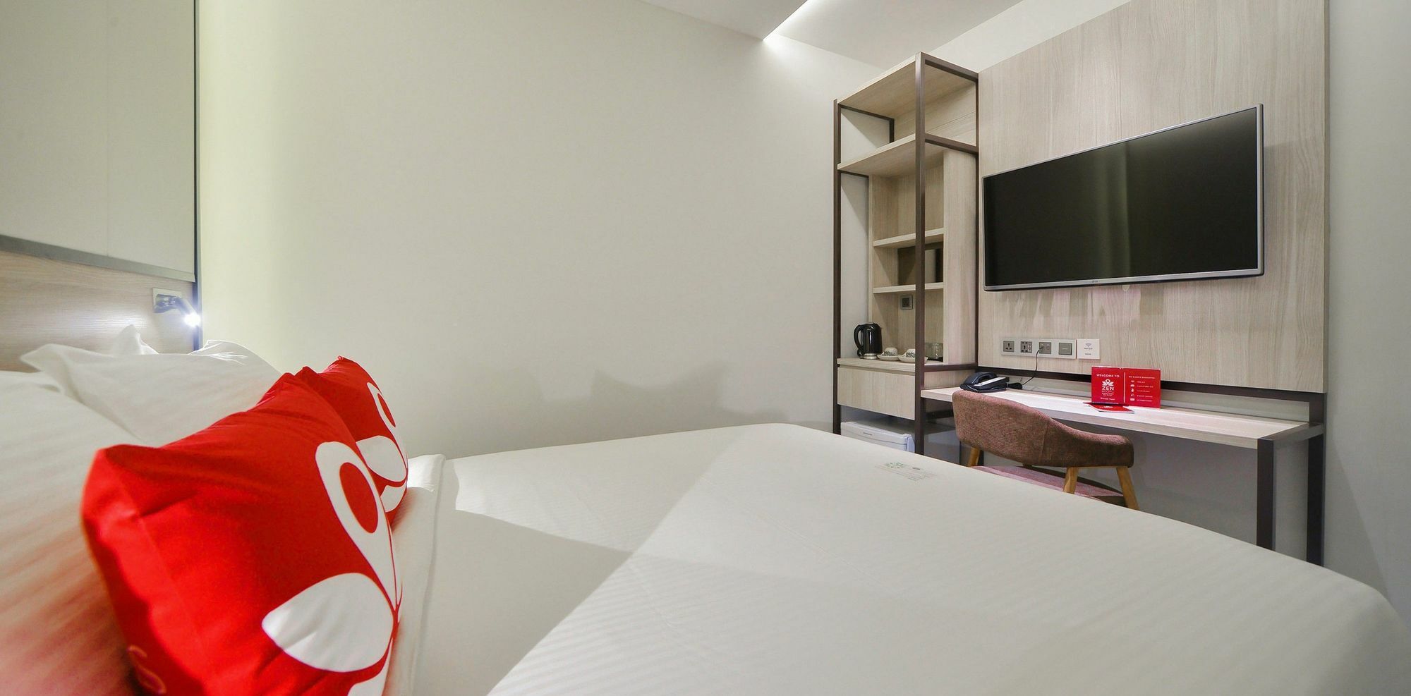 Zen Rooms Boat Quay Singapore Eksteriør bilde