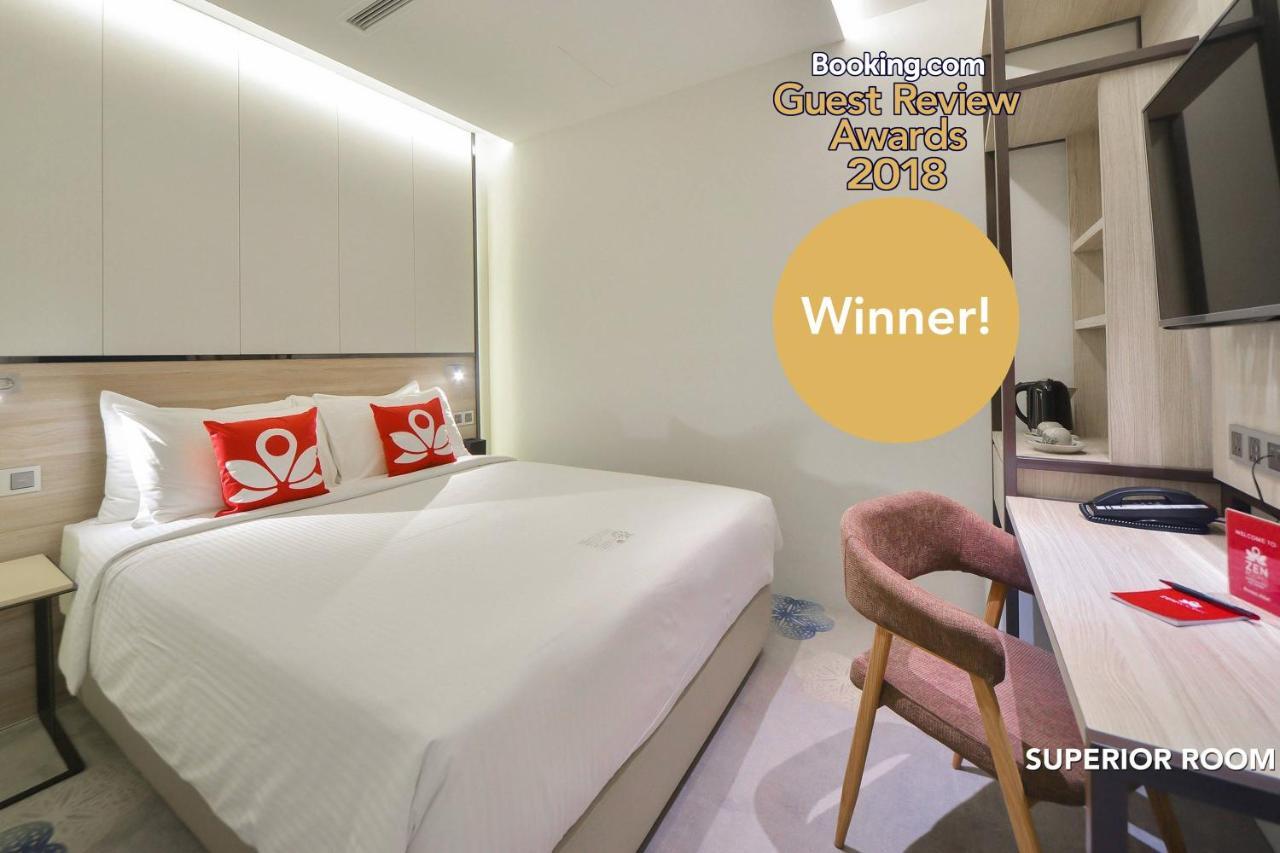 Zen Rooms Boat Quay Singapore Eksteriør bilde